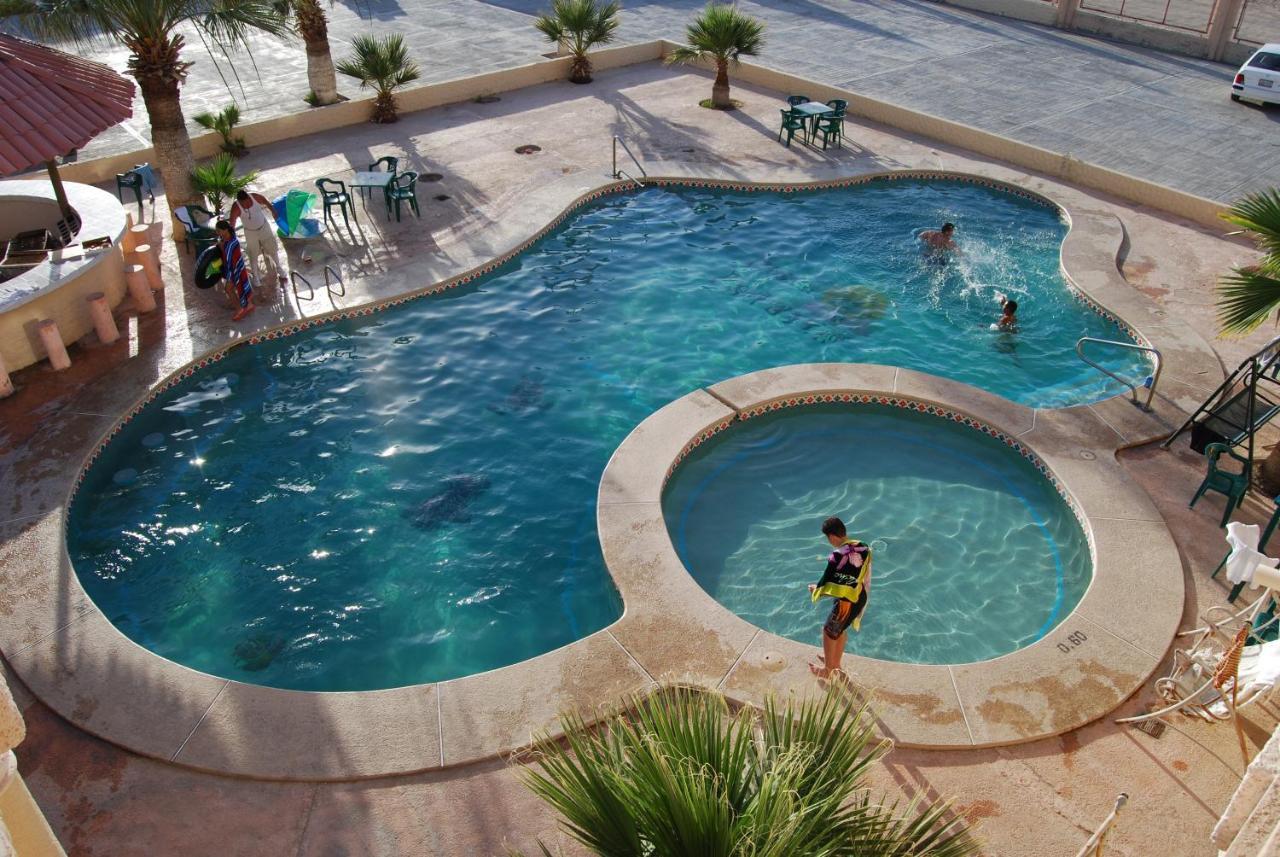 Hotel Plaza Penasco Puerto Peñasco Exterior foto