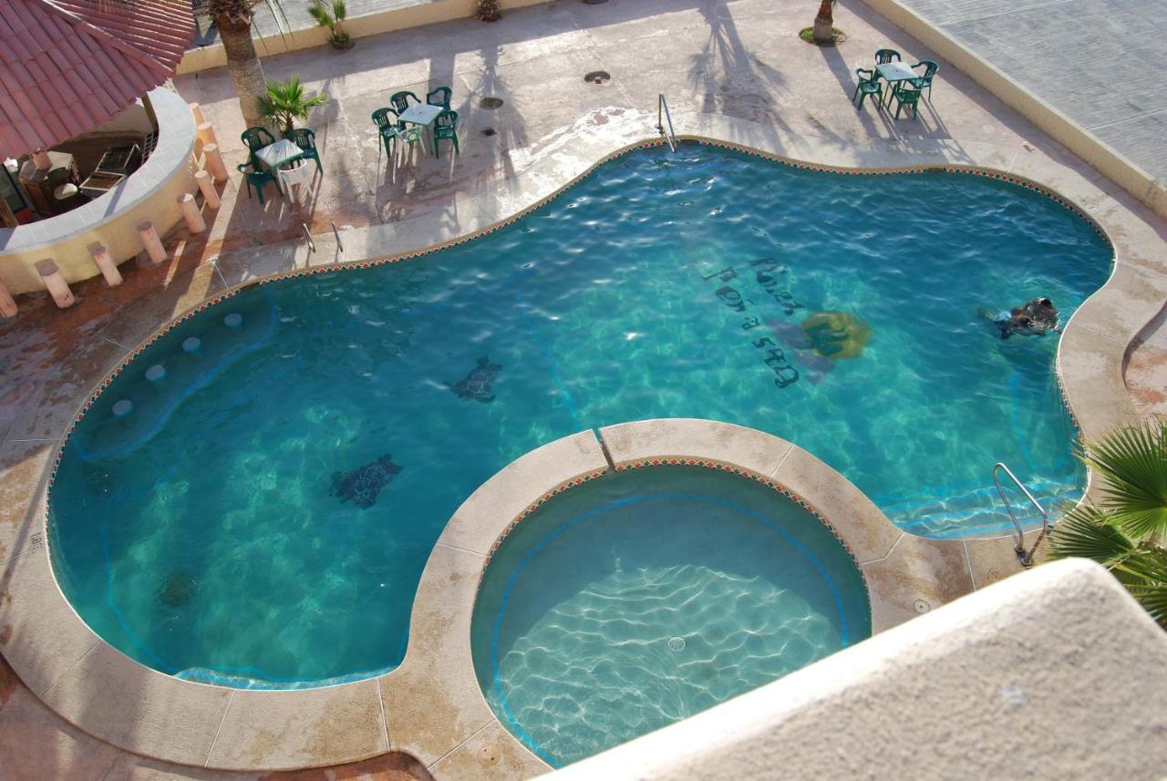 Hotel Plaza Penasco Puerto Peñasco Exterior foto