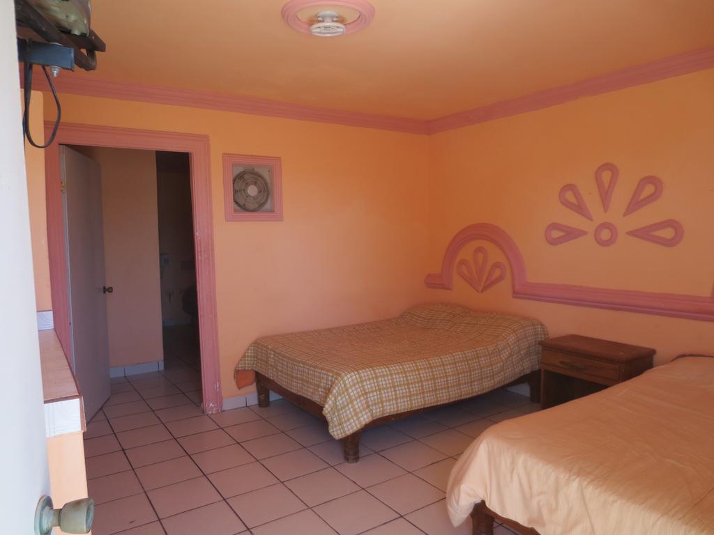 Hotel Plaza Penasco Puerto Peñasco Zimmer foto